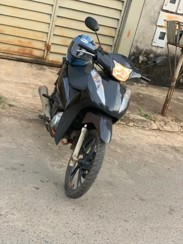 Biz 125