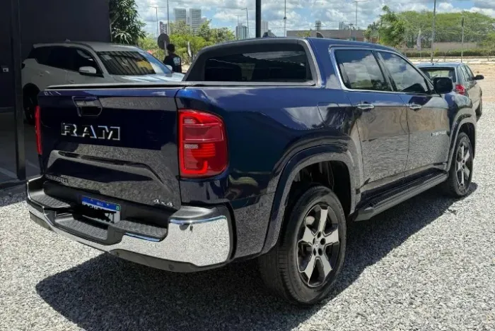 Ram Rampage Laramie 2.2 TB CD 4X4 Die. Aut. 2025