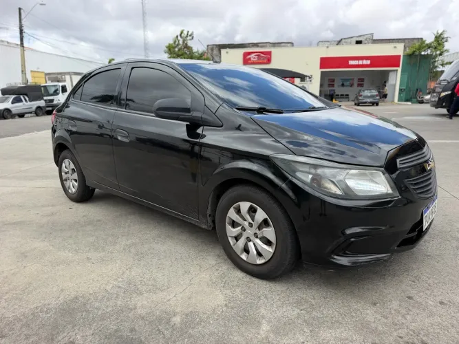 Chevrolet Onix JOY Hatch 1.0 8V Flex Mec. 4P 2019
