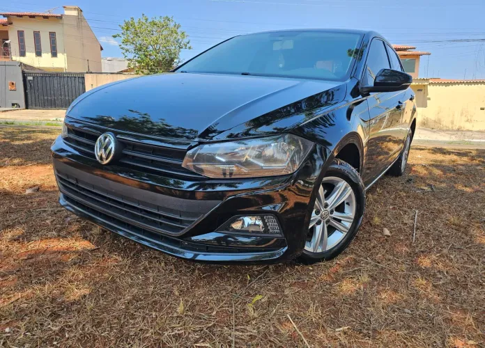 Volkswagen Polo 1.0 Flex 12V 5P 2019