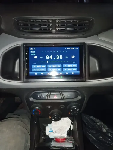 MP5 player automotivo