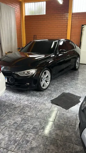 BMW 320I A 2.0 Turbo/activeflex 16V 184cv 4P 2015