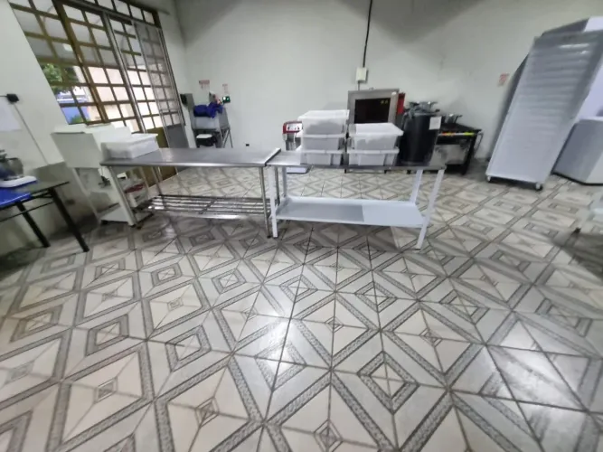 Mesa inox 