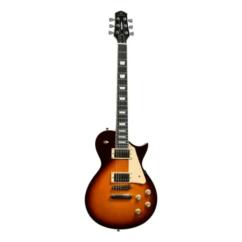 Guitarra Michael GML600 DCB Cherry Burst