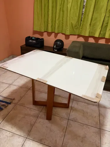 Mesa 4 lugares 120x80