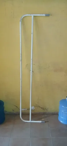 Barra de Protecão De Aço Pra Idoso! De cama hospitalar