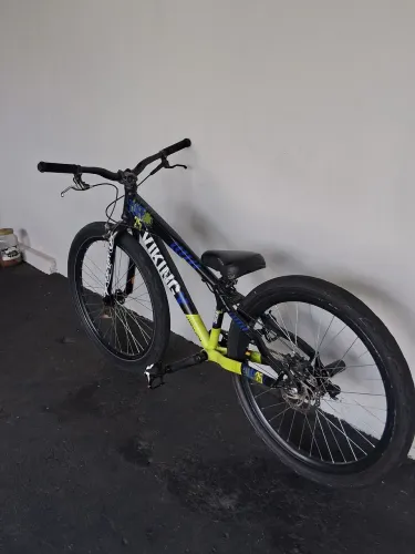 Bicicleta vikingx tuff 25