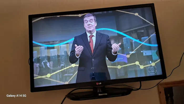Tv da marca LG de 32 polegadas 