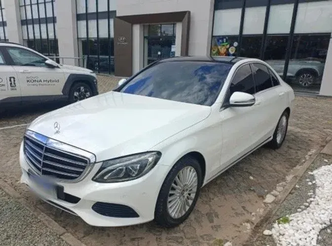 Mercedes-Benz C-180 2018