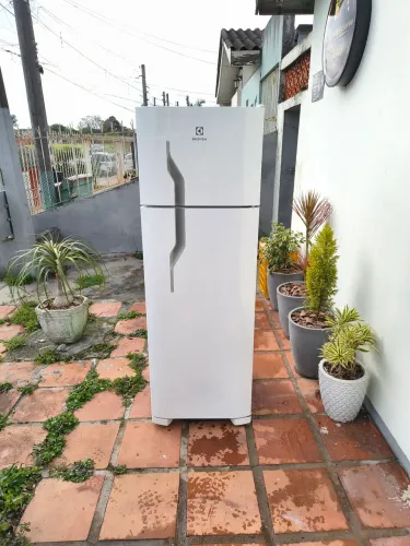 Geladeira Electrolux impecável
