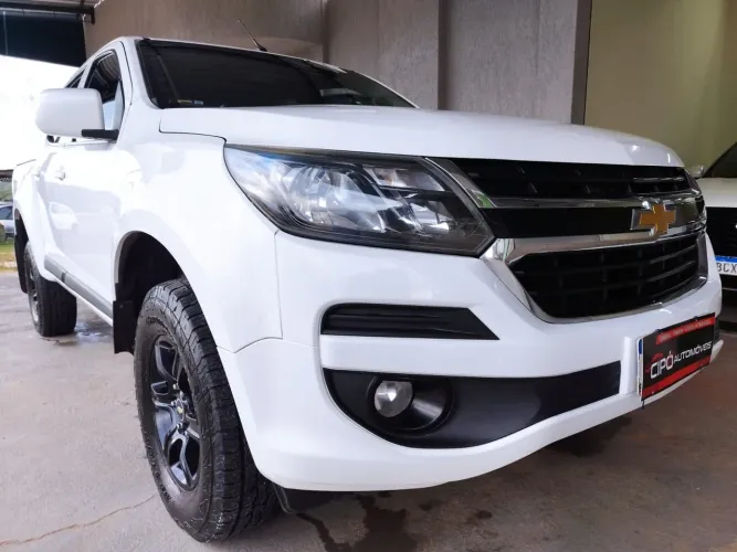 Chevrolet S10 Pick-up Advantage 2.5 Flex 4X2 CD 2017