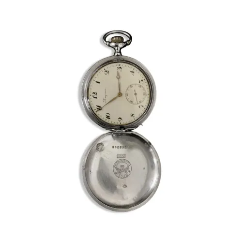 Relógio Longines de bolso