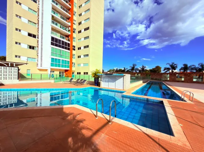 APARTAMENTO À VENDA | RESIDENCIAL DAS ARTES 208 SUL | PALMAS/TO