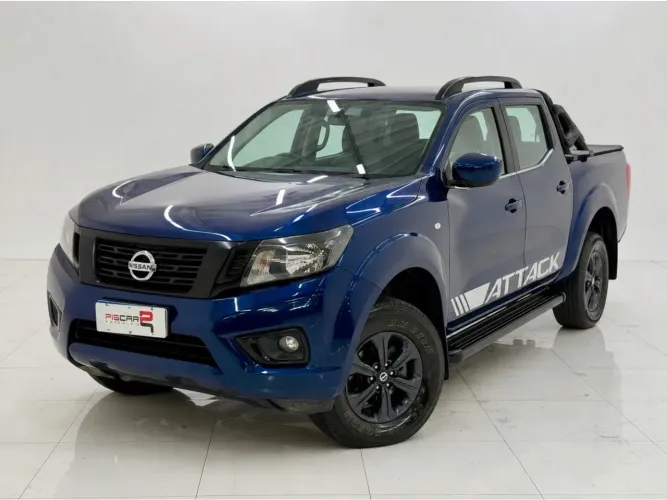 Nissan Frontier Attac.cd 4X4 2.3 Bi-TB Die. AUT 2021