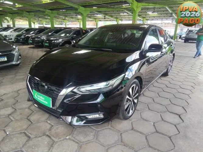 Nissan Sentra Advance 2.0 16V Aut. 2024