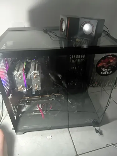 Pc + periféricos