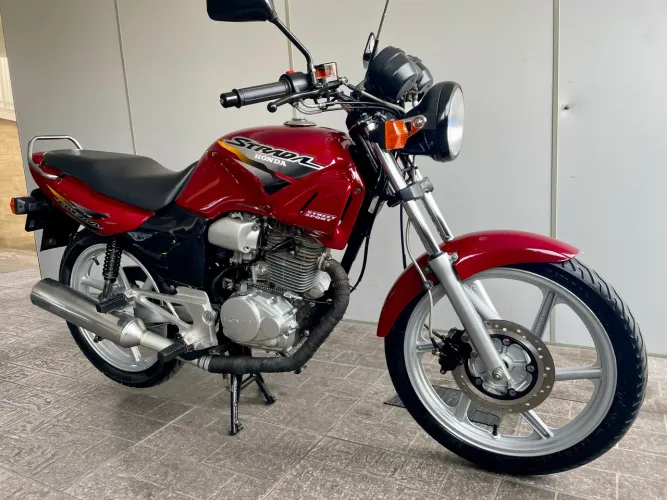 Honda CBX200 Strada 2001