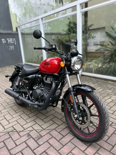 Royal Enfield Meteor Fireball 350cc | Pedro