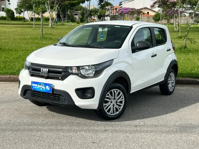 Fiat Mobi Like 1.0 Fire Flex 5P. 2023