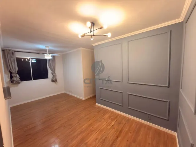 Apartamento à venda no condomínio Spazio Ponte Nova, Paulínia - SP.