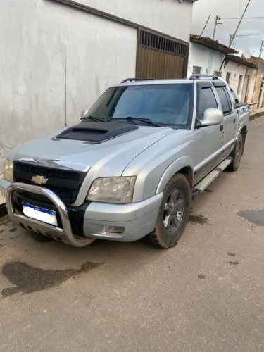 Chevrolet S10 P-up Advant. 2.4/2.4 MPFI F.power CD 2007