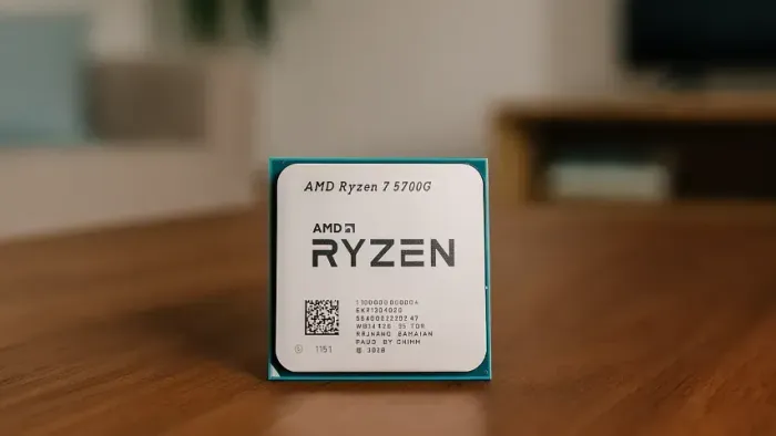 RYZEN 7 5700G