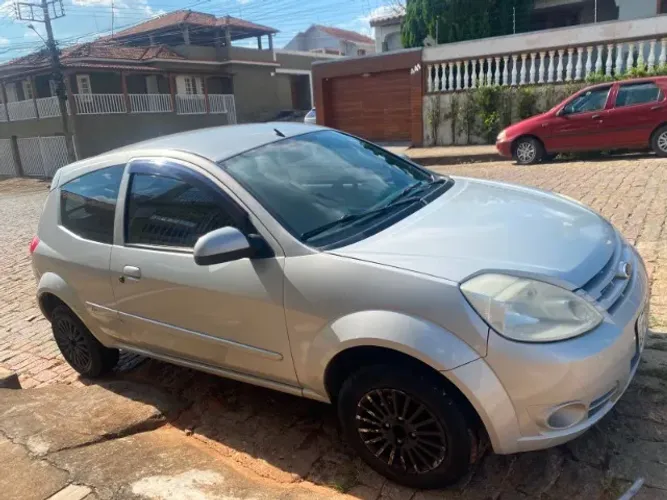 Ford KA 1.0 Tecno 8V Flex 3P 2009