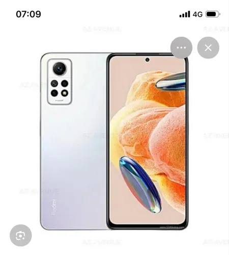 Celular semi novo