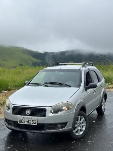 Fiat Palio Weekend Trekking 1.4 Fire Flex 8V 2009