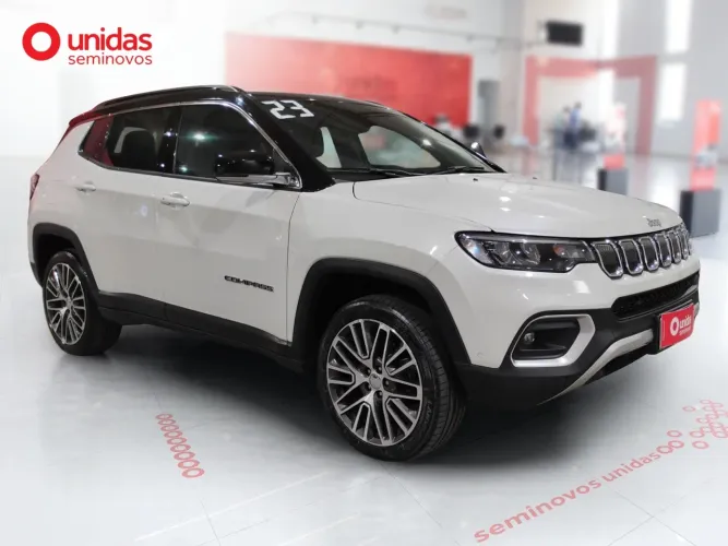 Jeep Compass Limited TD 350 2.0 4X4 Die. AUT 2023