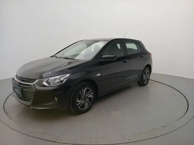 Chevrolet Onix Hatch LT 1.0 12V Flex Mec. 4P 2025