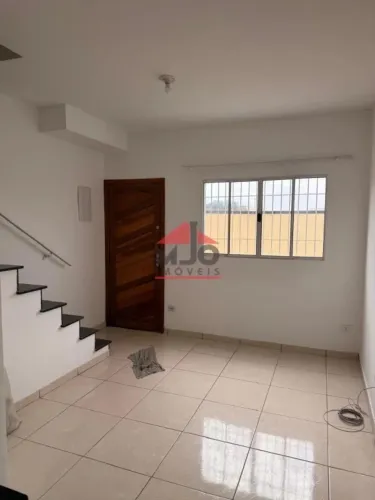 Sobrado em Condominio - Vila Silvia