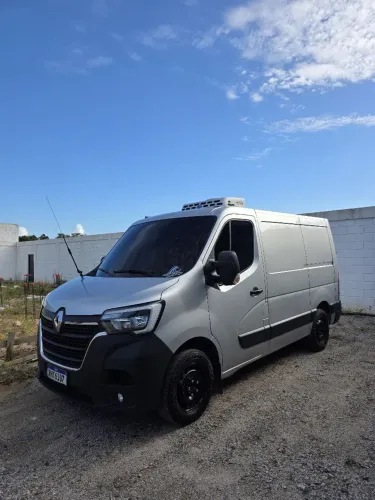 Renault Master 2.3 DCI Furgão 16V Diesel 2022