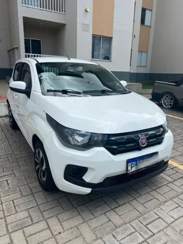 Fiat Mobi Like 1.0 Fire Flex 5P. 2017