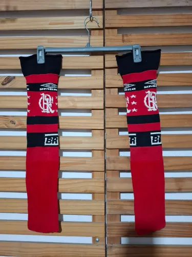 Meião Flamengo Umbro 1995