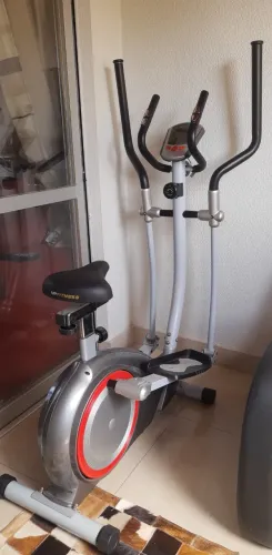Bicicleta ergométrica Easyway UP