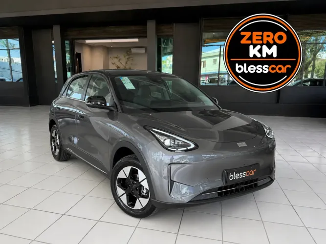 Geely EX2 Max 2026