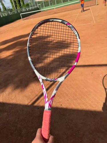 Raquete Babolat Evo Aero Pink