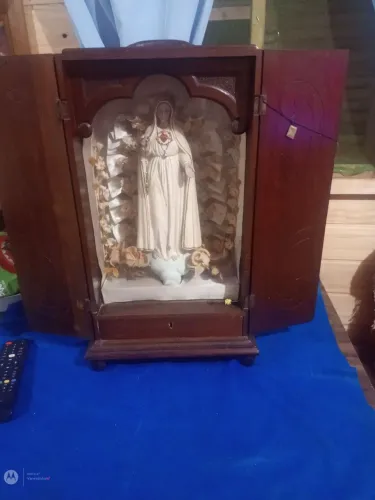 Capela Nossa Senhora de Fátima 