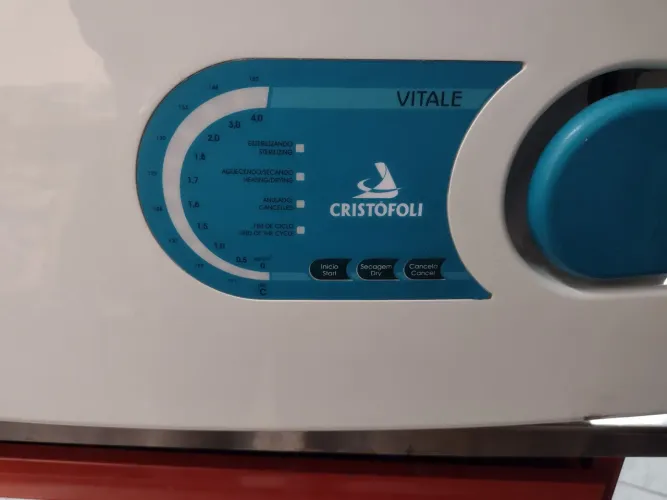 Autoclave Vitale 21