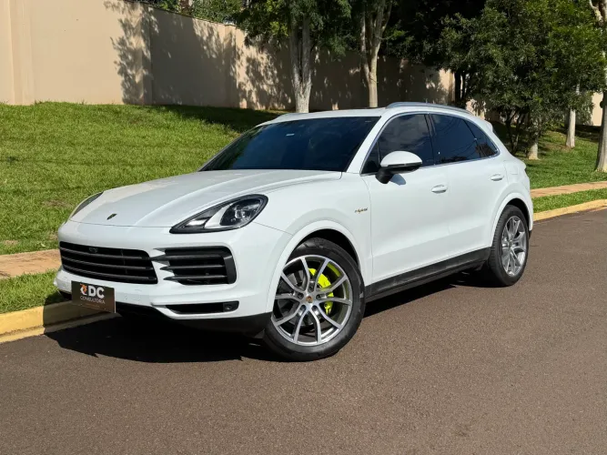 Porsche Cayenne E-hybrid 3.0 V6 462cv 2020