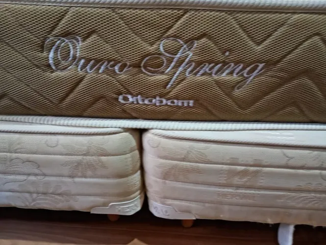Vende cama quem tamanho 158X198