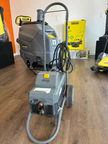 Aluguel de Lavadora de Alta Pressão, Karcher, HD 585