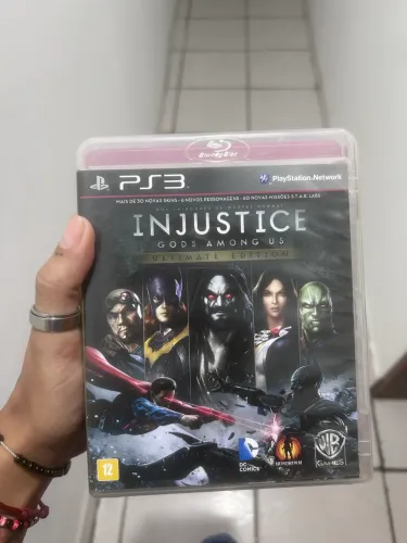 Jogos usados para PS3