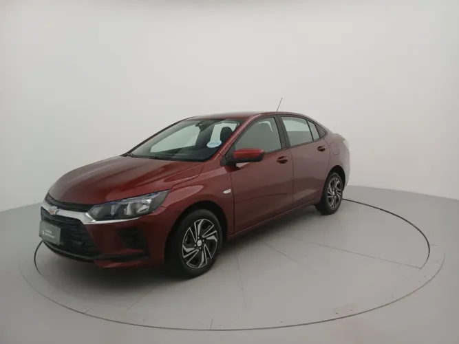 Chevrolet Onix Activ 1.4 8V Flex Aut. 4P 2026