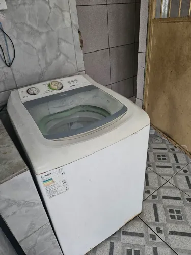 Máquina de lavar consul 11l