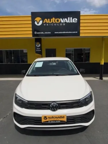 Volkswagen Polo Track 1.0 Flex 12V 5P 2025