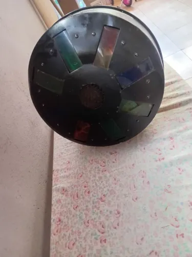 Globo de luzes 