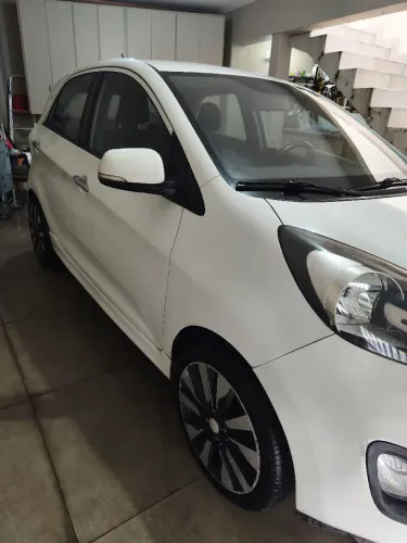 Kia Motors Picanto EX 1.1/1.0/ 1.0 Flex Aut. 2012