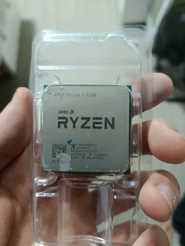 Ryzen 5 5500